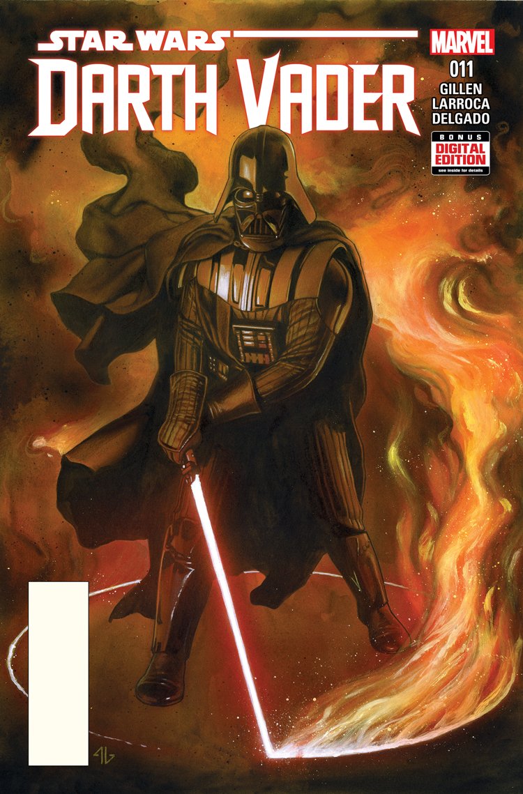 SW Darth Vader Cover 11