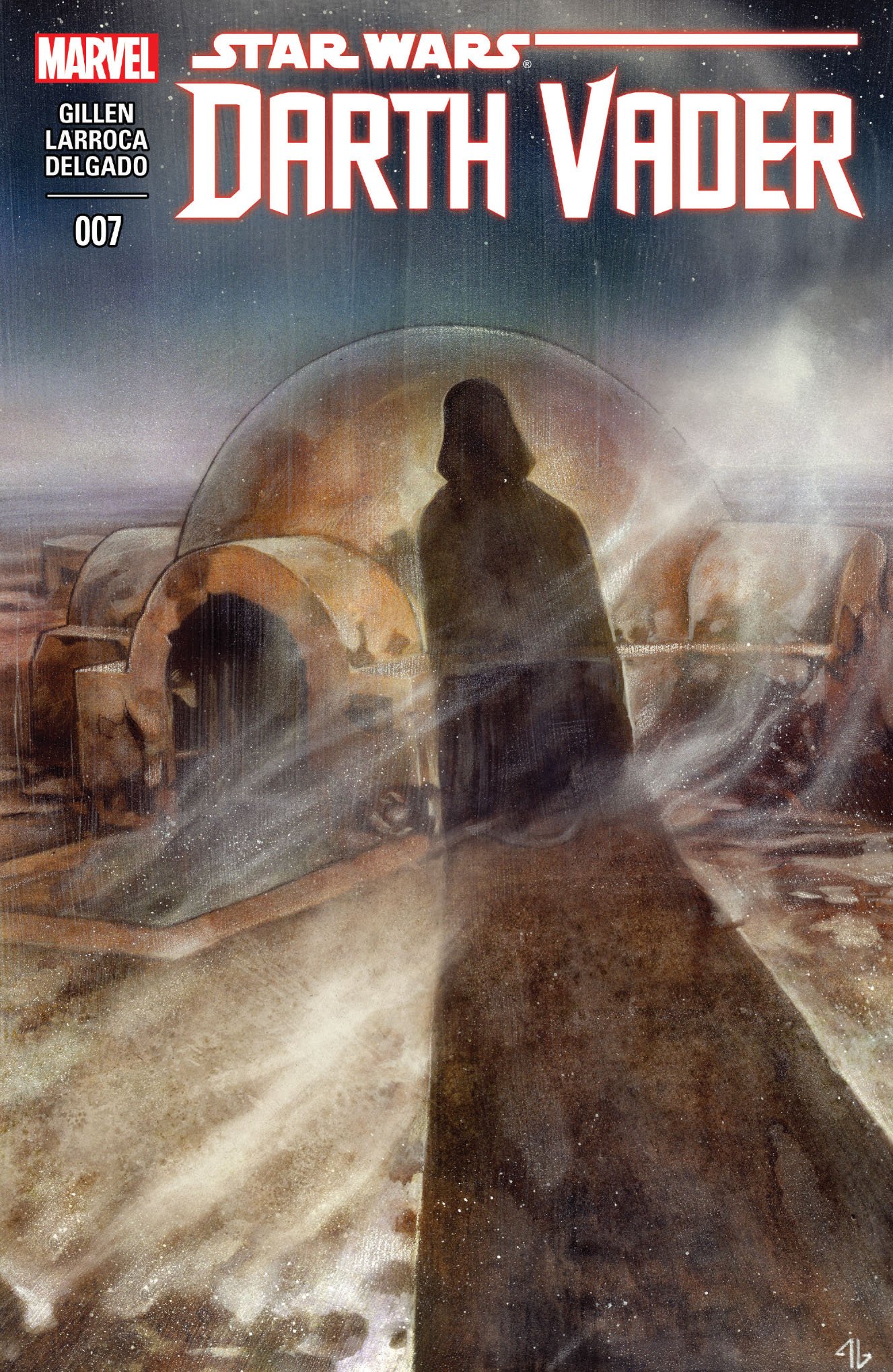 SW Darth Vader Cover 7