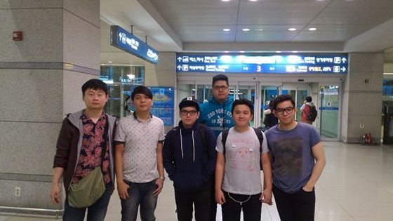 Renovatio lands in Incheon