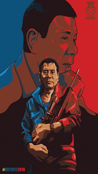 Duterte Bullet Color Game1
