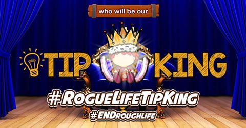 Rogue Life Squad Goals tip king image