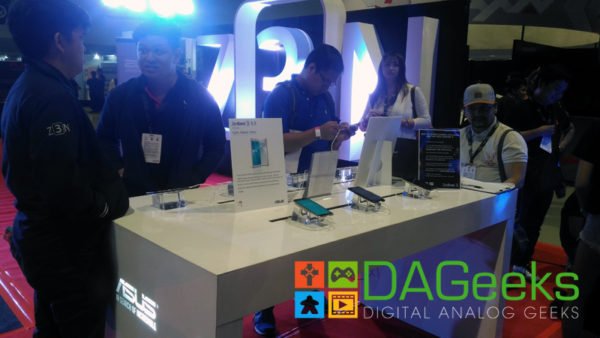 Asus Booth at APCC Manila 2016 Image DAGeeks