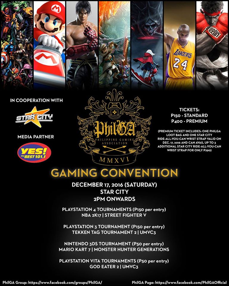 philga-gaming-convention-poster-image-dageeks