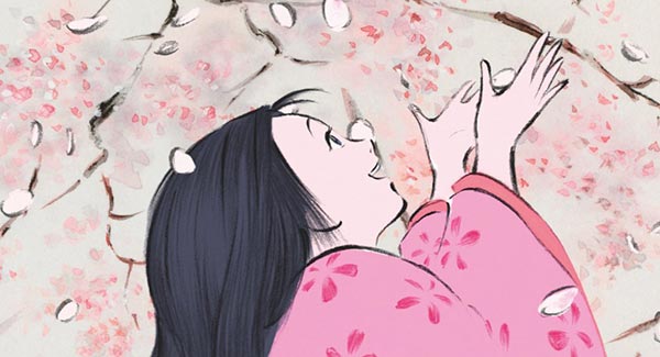 Top 5 Anime Movies Worth Watching - The Tale of Princess Kaguya Image