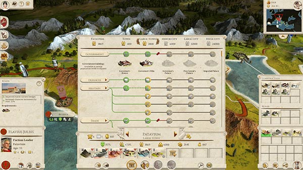 Total War Rome Remastered Screenshot 2
