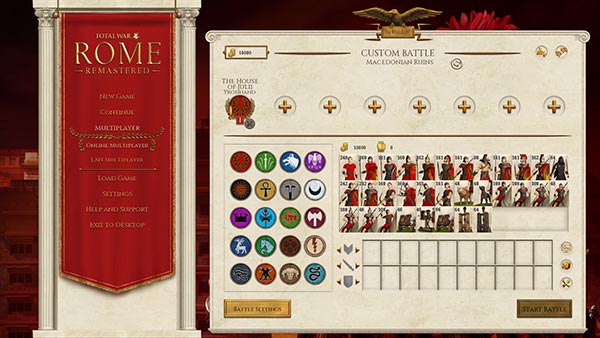 Total War Rome Remastered Screenshot 3