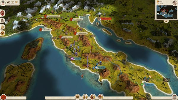 Total War Rome Remastered Screenshot