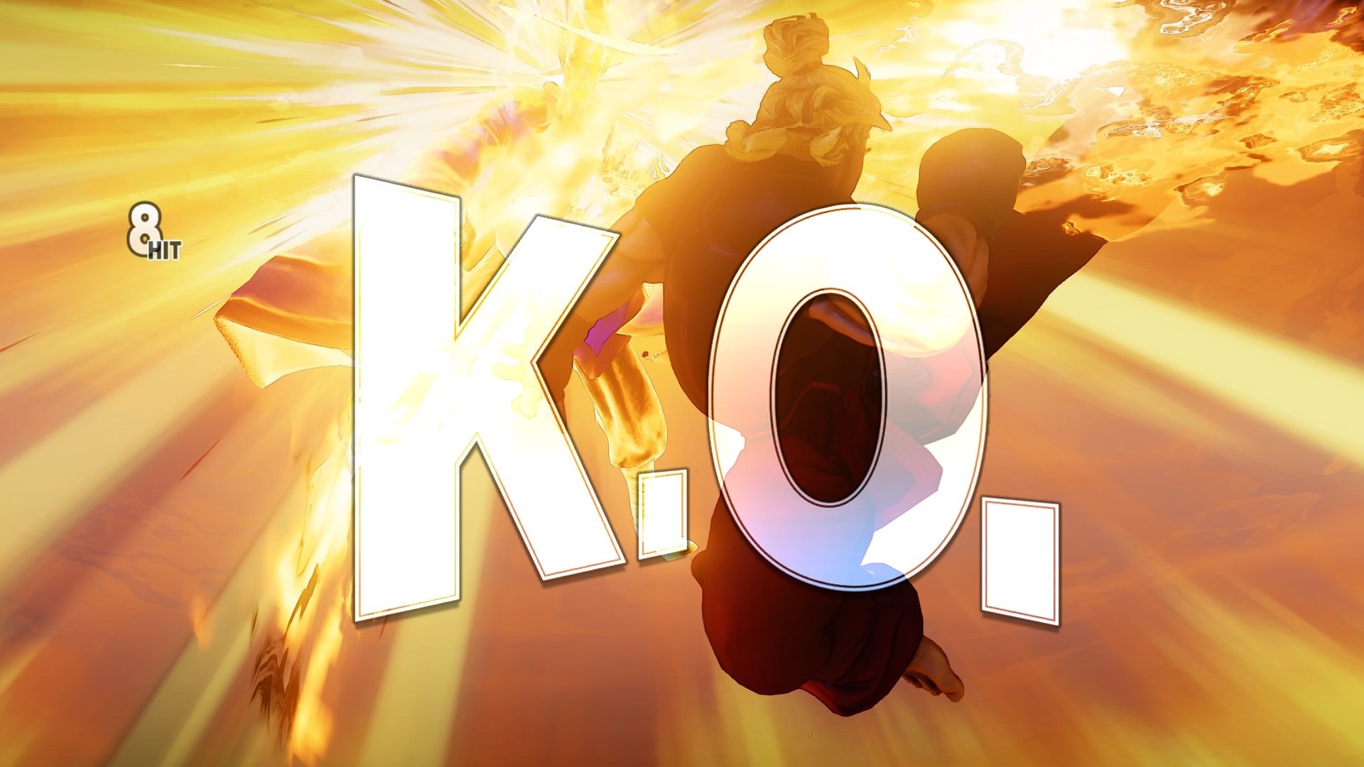 DAGeeks Reviews: Street Fighter V Ken Critical Art
