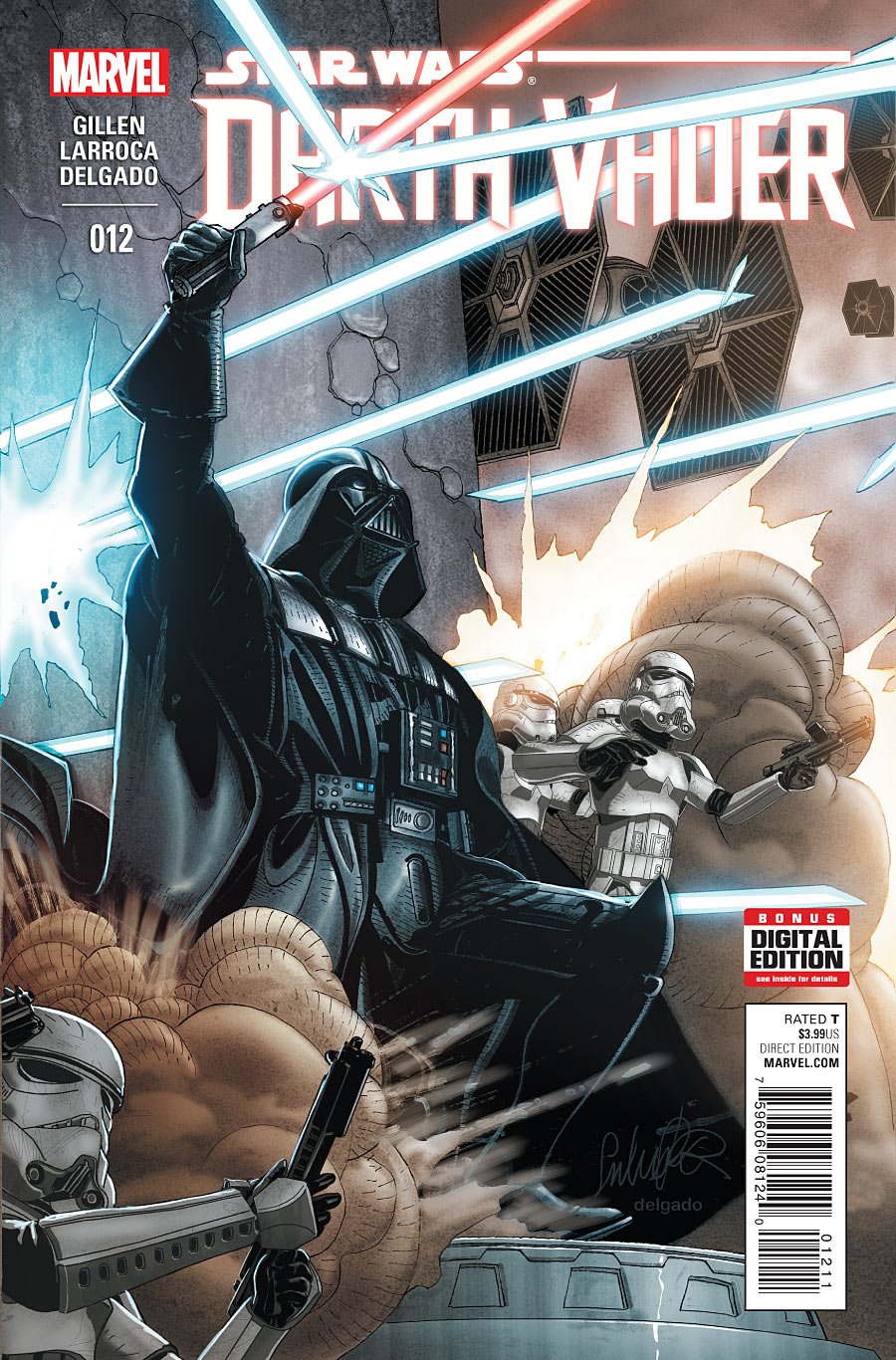 SW Darth Vader Cover 12