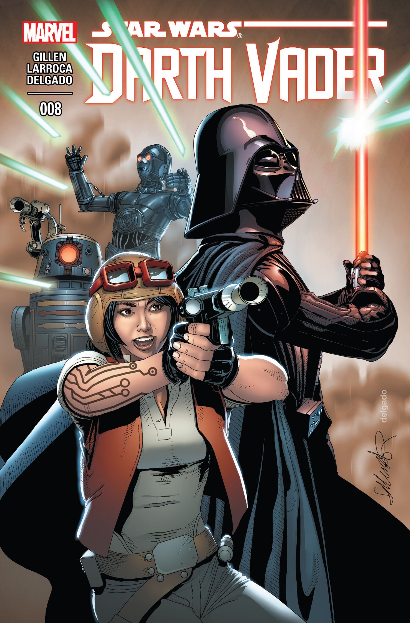 SW Darth Vader Cover 8