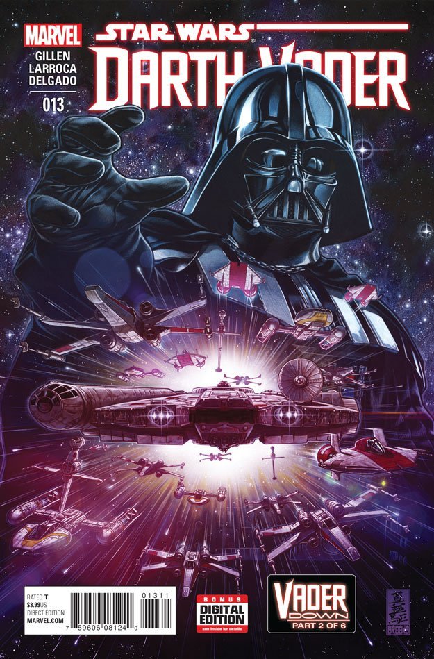 SW Darth Vader Vader Down 2