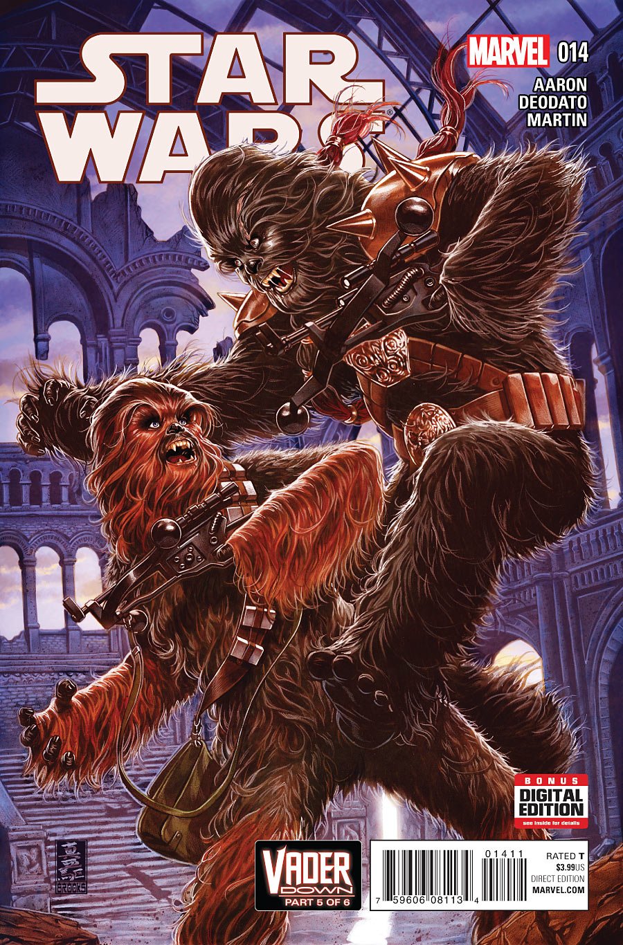 SW Vader Down Cover 5