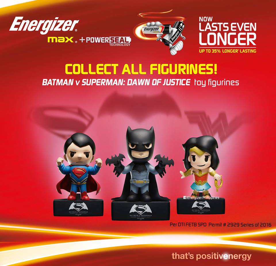 Energizer Philippines Collectibles