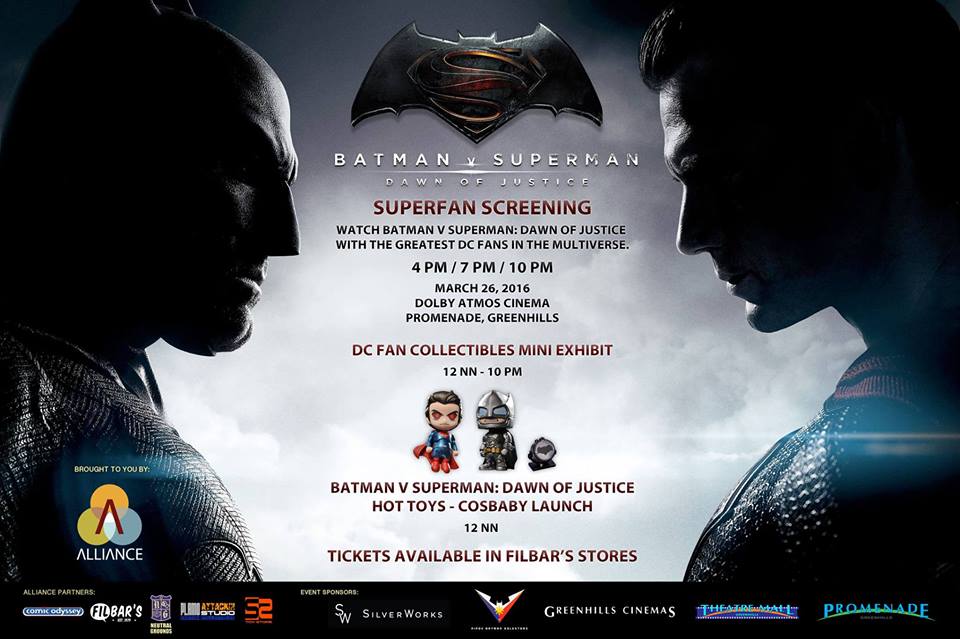 Superfan Screening