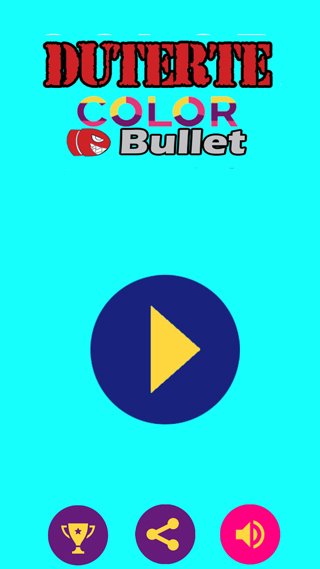 Duterte Bullet Color Game