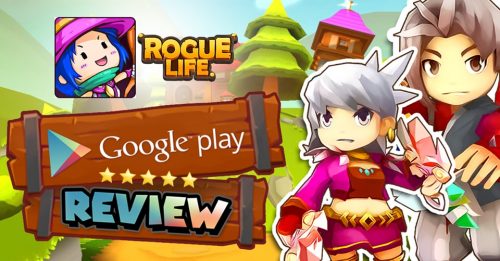 Rogue Life Squad Goals Google Play Review