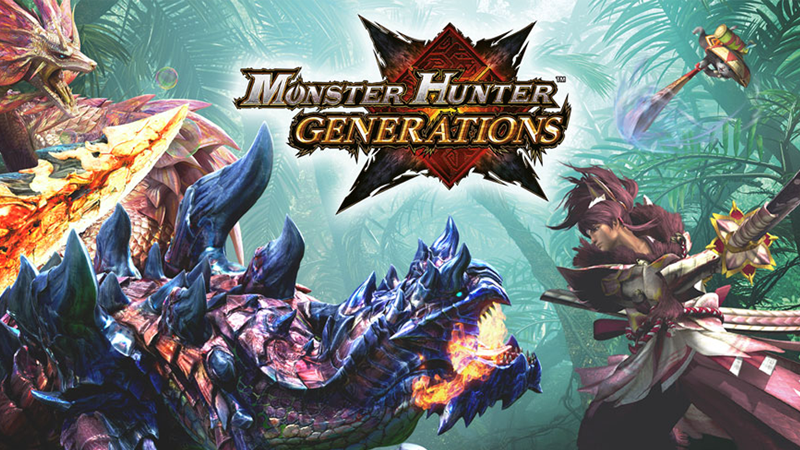 shuffle Advarsel På forhånd Monster Hunter Generations: Village Key Quests Guide by Kiranico -  DAGeeks.com