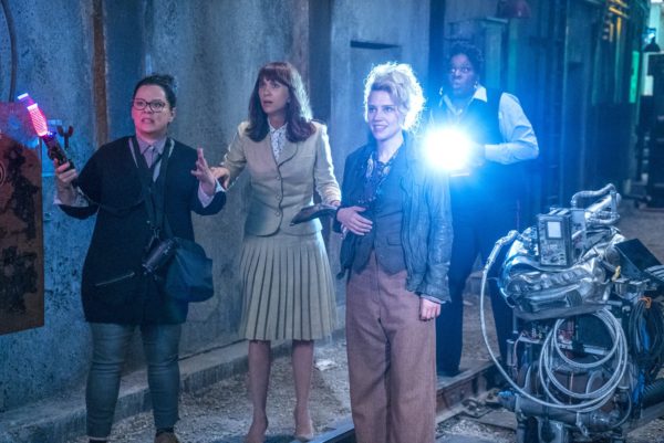 Subway Scene Ghostbusters Answer the Call Image DAGeeks