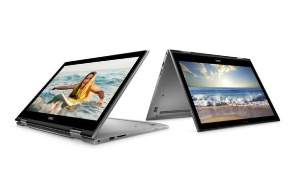 Dell Inspiron 5000 Laptop Table Image DAGeeks