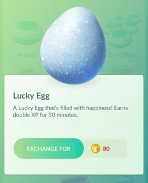 Lucky Egg Pokemon Go Guide Image DAGeeks