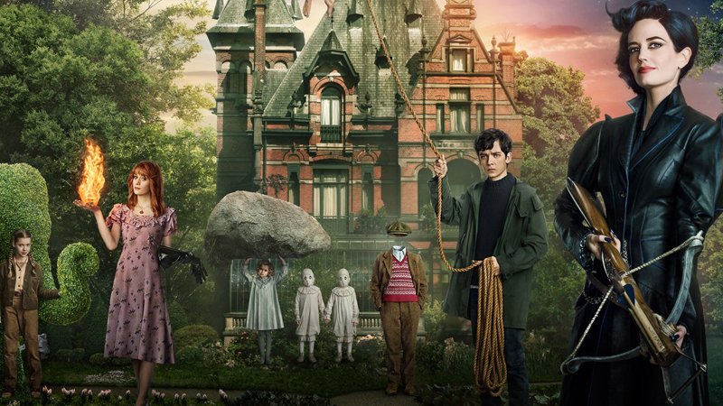 mrs peregrine home for peculiar full movie free online