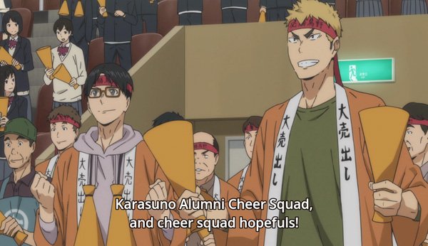 REVIEW] Haikyuu!! 3rd Season – EDEN JOURNAL