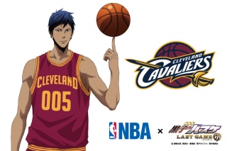 Daiki Aomine Goes to Cavaliers