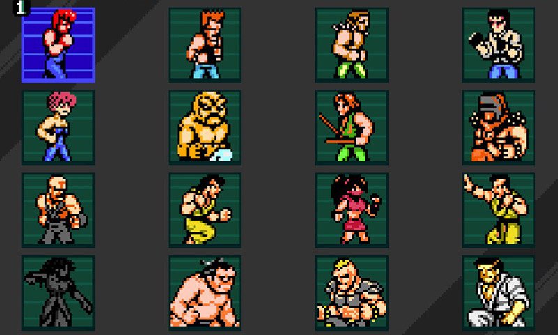 Double Dragon IV on Steam