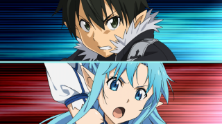 Accel World VS Sword Art Online Images (10)