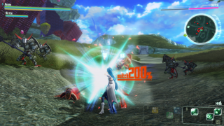 Accel World VS Sword Art Online Images (11)