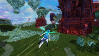 Accel World VS Sword Art Online Images (2)