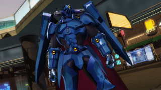 Accel World VS Sword Art Online Images (3)