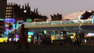 Accel World VS Sword Art Online Images (4)