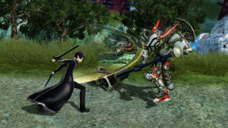 Accel World VS Sword Art Online Images (6)