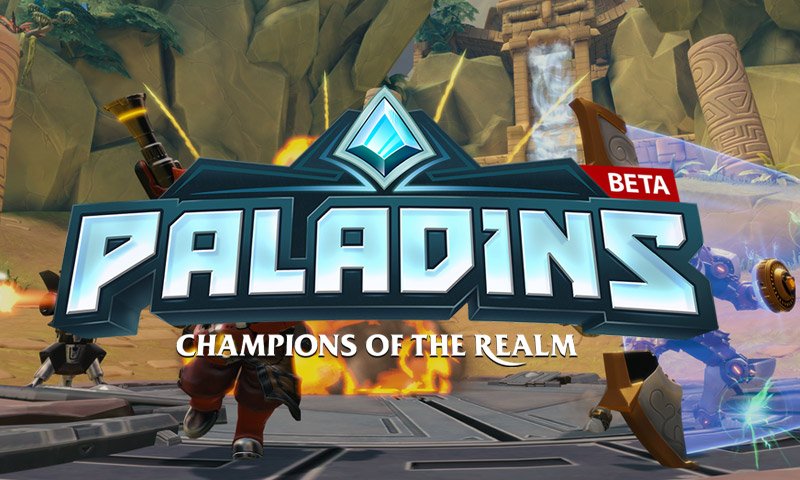 Paladins South East Asia