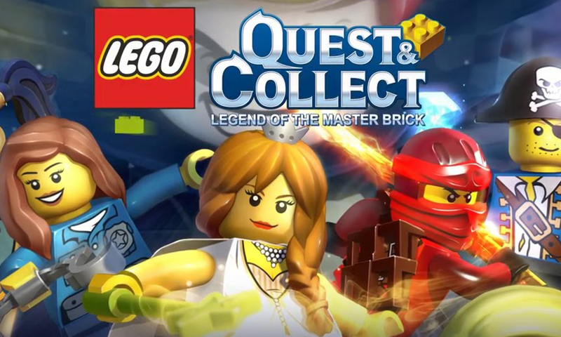 Experience Lego in the Latest Mobile Lego Game, Quest & Collect for Android iOS Platforms - DAGeeks.com