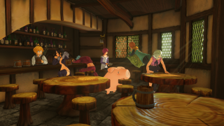 The Seven Deadly Sins: Knights of Britannia Screenshots (15)
