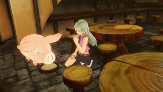 The Seven Deadly Sins: Knights of Britannia Screenshots (17)