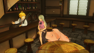 The Seven Deadly Sins: Knights of Britannia Screenshots (18)