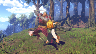 The Seven Deadly Sins: Knights of Britannia Screenshots (3)