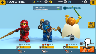 Lego Quest and Collect Review Screenshot (1)