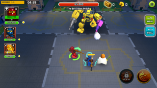 Lego Quest and Collect Review Screenshot (17)