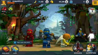 Lego Quest and Collect Review Screenshot (6)