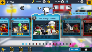 Lego Quest and Collect Review Screenshot (7)