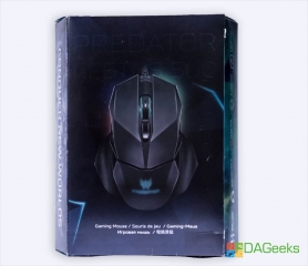 Predator Cestus 500 Gaming Mouse Shots (1)