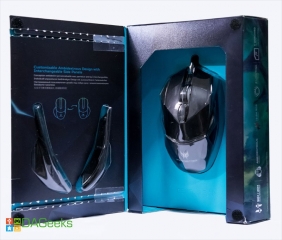 Predator Cestus 500 Gaming Mouse Shots (2)