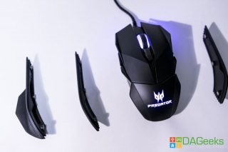 Predator Cestus 500 Gaming Mouse Shots (3)