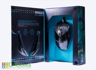 Predator Cestus 500 Gaming Mouse Shots (5)