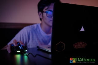 Predator Cestus 500 Gaming Mouse Shots (6)