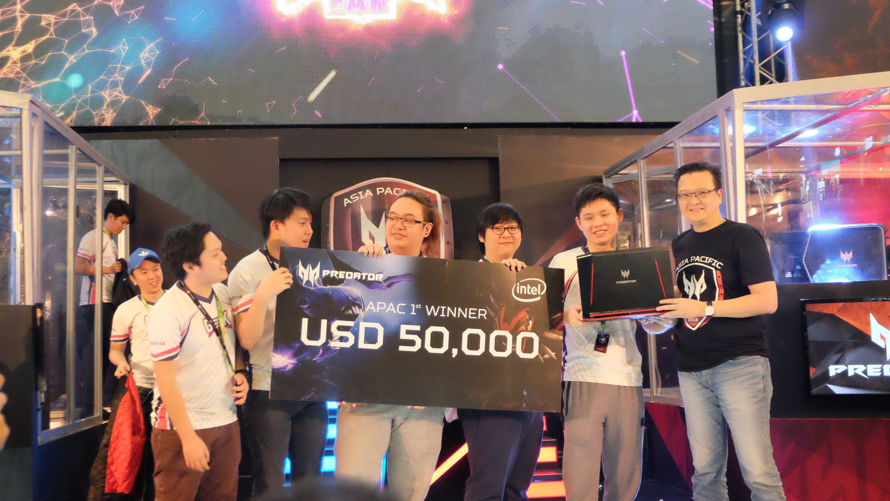 Philippine Dota 2 Team Wins Third Place In Asia Pacific